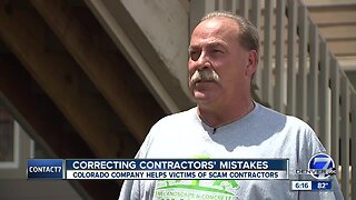 Meet the professional who comes in to fix contractors' mistakes