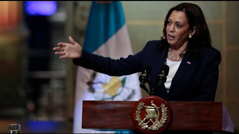 Kamala Harris Tells Guatemala Not To Immigrate To America After Running On Open Borders For All