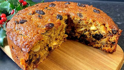Special Christmas Cake Recipes - Simple and very Tasty