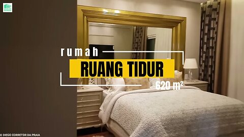 RUMAH MEWAH 15 X 40 METER 2 LANTAI 6 KAMAR TIDUR