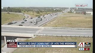 I-470 project expected to cause major traffic delays