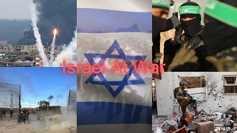 Israel at War Part 1: History and Christian Response