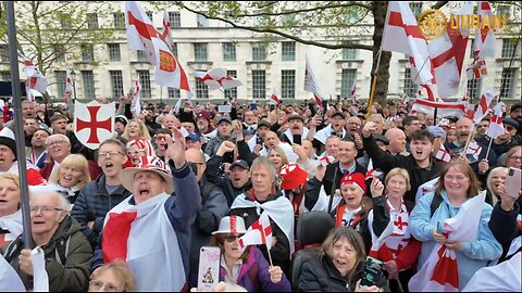 Tommy's St George's Day speech