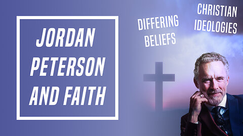 Jordan Peterson And Faith - Ep 373 - 10-8-2023