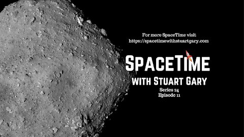 How Asteroid Ryugu Lost its Water | SpaceTime with Stuart Gary S24E11 Astronomy Science Podcast