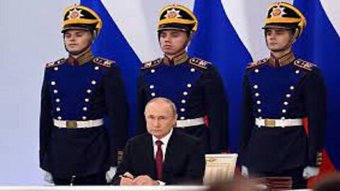 Inside the Fortress: Unveiling Vladimir Putin's Extraordinary Security Measures