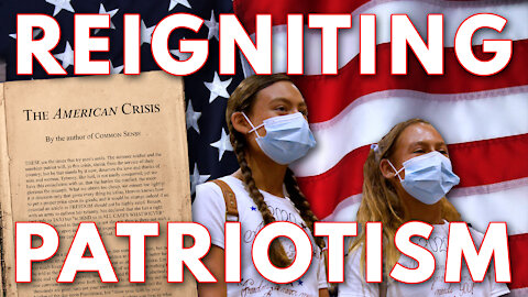 Reigniting Patriotism