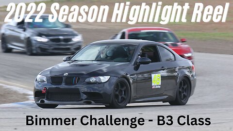 2022 Bimmer Challenge Season Highlight Reel