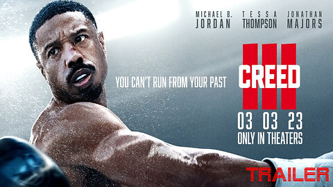 Creed III Final Trailer