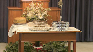 Bethel Bible Chapel - The Lord's Supper July 11, 2021