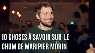 10 choses à savoir sur Jean-Philippe Perras, le chum de Maripier Morin