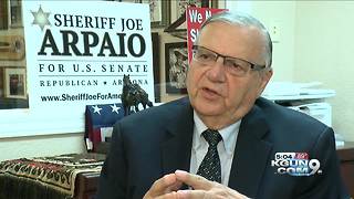 Profile: Senate Candidate Joe Arpaio-5pm story