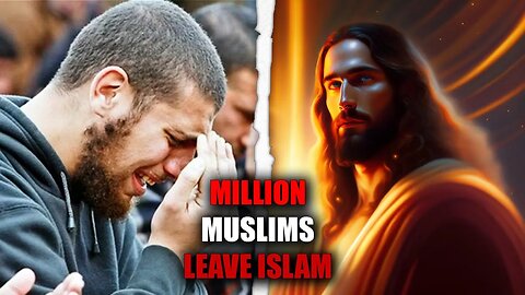 Jesus Appears to Millions of Muslims - What Happened Next?