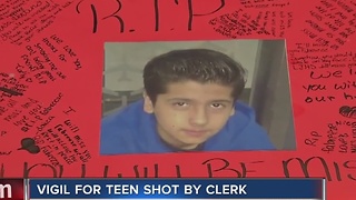Father of teen killed wants clerk freed