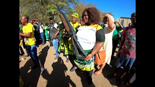 SOUTH AFRICA - KwaZulu-Natal - Jacob Zuma trial (Videos) (p7o)