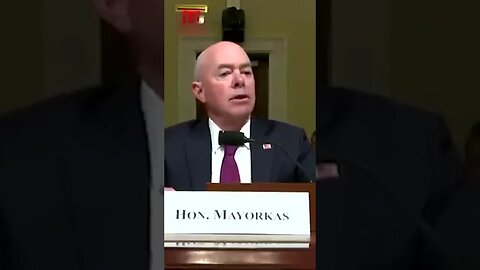 Rep. Bishop Grills Secretary Mayorkas at Homeland Security Committee Hearing