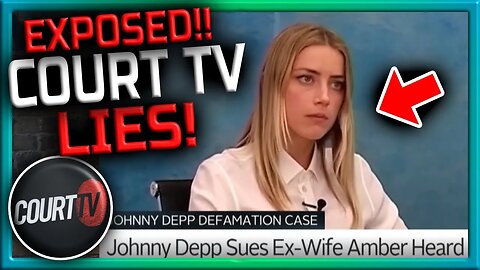 HUGE LIES! Court TV 'EXPERTS' Talk Johnny Depp v Amber Heard Trial