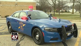 MSP upgrades patrol vehicle lights