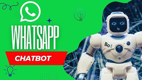WhatsApp Chat Bot 📢 FREE WhatsApp Bot 📢 ChatBot WhatsApp Business