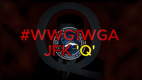 GITMO: Flight to GITMO - Government & Traitors, JFK "Q", #STORM