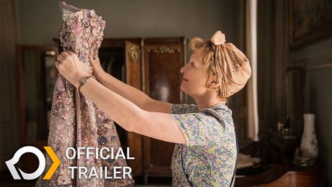 MRS. HARRIS GOES TO PARIS Trailer (2022) Lesley Manville, Isabelle Huppert