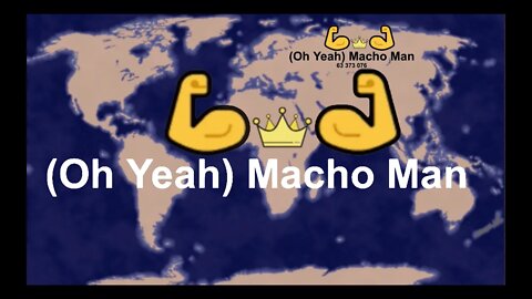 Macho Man WRESTLES the entire WORLD