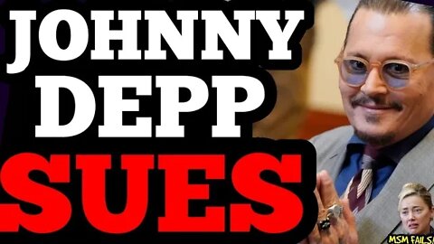 Johnny Depp SUES! It FINALLY Puts Rolling Stone ON BLAST!