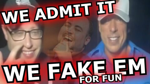 UGUE Admits They've FAKED Their Paranormal Videos! 🤯