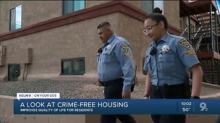 Tucson's crime-free housing program kicks criminals out
