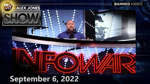 The Next Phase of The Great Reset – MONDAY FULL SHOW 9/6/22