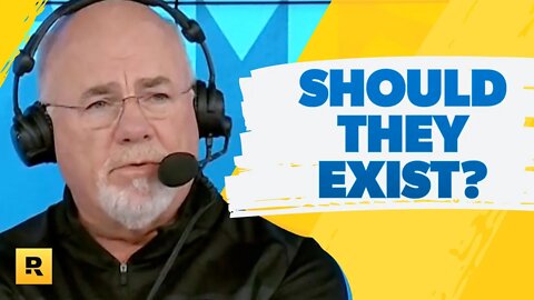 Should Billionaires Be Allowed To Exist? - Dave Ramsey Rant