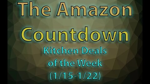 TAC: Kitchen Deals of the Week