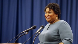 Stacey Abrams Talks Primaries, Voter Turnout And Joe Biden