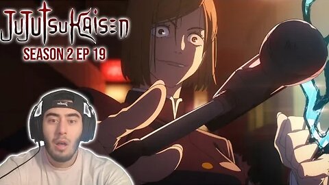 BACK TO BACK😔 | Jujutsu Kaisen Season 2 Ep 19 | Reaction