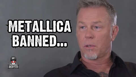 They BANNED Metallica and it BACKFIRED