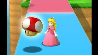 Princess Peach's crown is reportedly worth over £200 million!