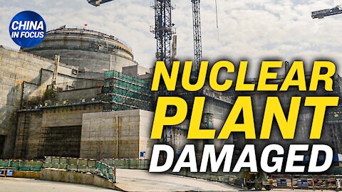 Whistleblower: reason for nuclear plant failure; WHO skipped 'Xi' in naming new variant Omicron