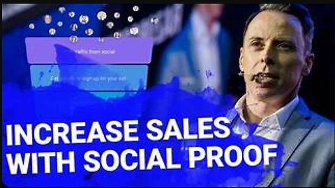 How to Use Social Proof Marketing to Increase Sales | GetResponse Conversion Funnels