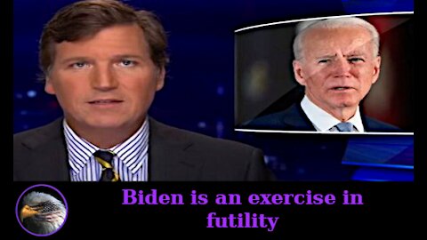 Biden is an exercise in futility