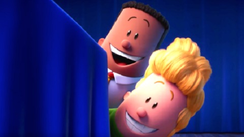 Captain Underpants: The First Epic Movie full movie watch online