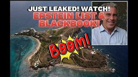 🛑BREAKING JUST LEAKED🛑 FULL Epstein Flight Logs List and BlackBook UNREDACTED!