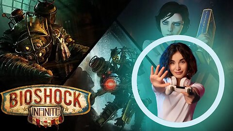 Bioshock infinite vs remastered ll bioshock infinite 4k 60fps