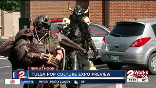 Tulsa Pop Culture Expo Preview