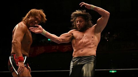 Kenny Omega vs. Tetsuya Naito NJPW G1 Climax 2017 - Tag 19