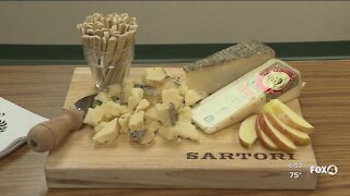 Wine and cheese promote cognitive health