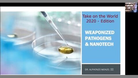 Weaponized Pathogens & Nanotech