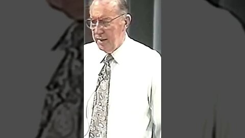 Gods Remedy for Rejection Derek Prince Sermon Clip