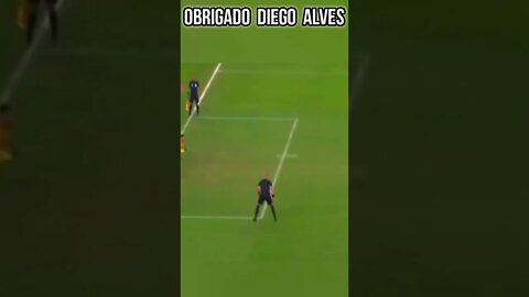 CONFIRMADO! FLAMENGO PREPARA JOGO DE DESPEDIDA PARA DIEGO ALVES - É TRETA!!! #Shorts