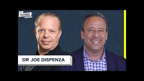 Interview With Dr Joe Dispenza Rearranging Your Mindset | New York Times Best-Selling Author