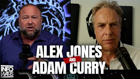 The Great Awakening 2.0! Adam Curry Breaks The Internet With Alex Jones